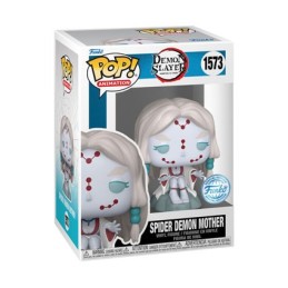 Figur Pop! Demon Slayer Kimetsu no Yaiba Spider Demon Mother Limited Edition Funko Pop Switzerland