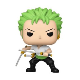 Figuren Pop! One Piece Roronoa Zoro Refresh Funko Pop Schweiz