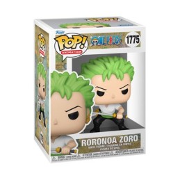 Figur Pop! One Piece Roronoa Zoro Refresh Funko Pop Switzerland