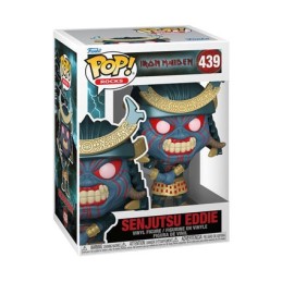 Figurine Pop! Rocks Iron Maiden Senjutsu Eddie Funko Pop Suisse