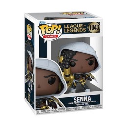 Figur Pop! Games League of Legends Senna Funko Pop Switzerland