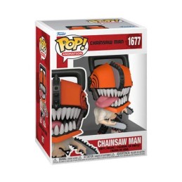 Figur Pop! Chainsaw Man Funko Pop Switzerland