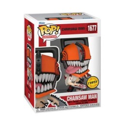 Figur Pop! Chainsaw Man Chase Limited Edition Funko Pop Switzerland