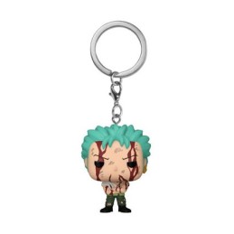 Figurine Pop! Pocket Porte-Clés One Piece Zoro Nothing Happened Funko Pop Suisse