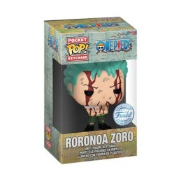 Figur Pop! Pocket Keychaines One Piece Zoro Nothing Happened Funko Pop Switzerland