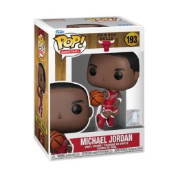 Figurine Pop! Sports Basketball NBA Legends Chicago Bulls Michael Jordan Rookie Season Funko Pop Suisse