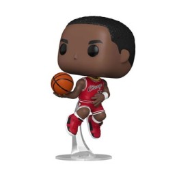 Figur Pop! Sports Basketball NBA Legends Chicago Bulls Michael Jordan Rookie Season Funko Pop Switzerland