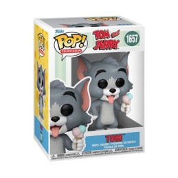 Figurine Pop! Tom et Jerry Tom Funko Pop Suisse