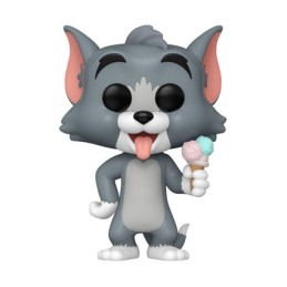 Figurine Pop! Tom et Jerry Tom Funko Pop Suisse