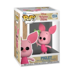 Figur Pop! Disney Winnie The Pooh Piglet Funko Pop Switzerland