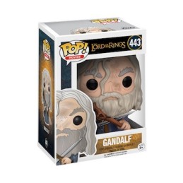 Figuren Pop! Der Herr der Ringe Gandalf (Seleten) Funko Pop Schweiz