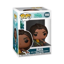 Figur Pop! Disney Raya and the Last Dragon Raya (Vaulted) Funko Pop Switzerland