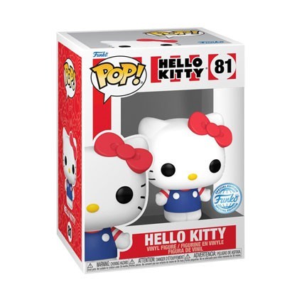 Figur Pop! Hello Kitty Limited Edition Funko Pop Switzerland