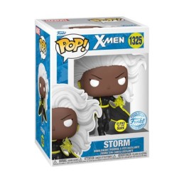 Figuren Pop! Phosphoreszierend X-Men Storm Limitierte Auflage Funko Pop Schweiz