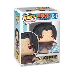 Figuren Pop! Naruto Shippuden Itachi Uchiha Limitierte Auflage Funko Pop Schweiz