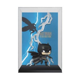 Figurine Pop! Phosphorescent Comic Cover Batman Dark Knight Returns avec Boîte de Protection Acrylique Edition Limitée Funko ...