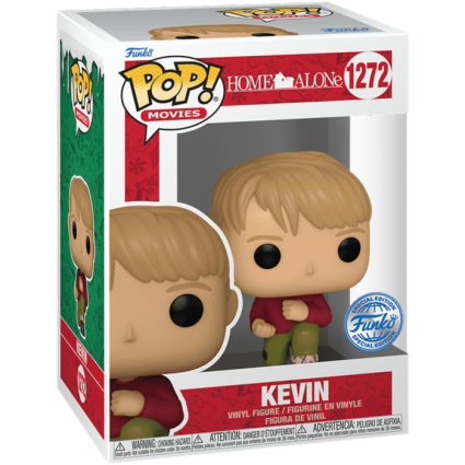 Figur Pop! Home Alone Kevin Limited Edition Funko Pop Switzerland