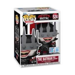 Figur Pop! NYCC 2024 DC Comics The Batman who Laughs Limited Edition Funko Pop Switzerland