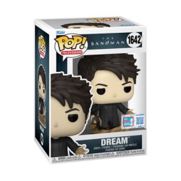 Figur Pop! NYCC 2024 Sandman TV Dream Limited Edition Funko Pop Switzerland