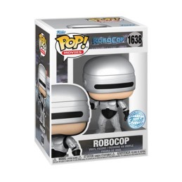 Figuren Pop! Robocop 1987 Limitierte Auflage Funko Pop Schweiz