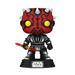 Figur Pop! Star Wars The Phantom Menace 25th Anniversary Darth Maul Limited Edition Funko Pop Switzerland