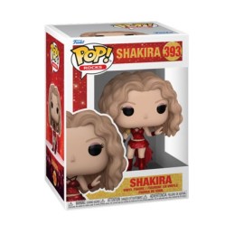 Figur Pop! Diamond Rocks Shakira Super Bowl LIV Halftime Show Limited Edition Funko Pop Switzerland