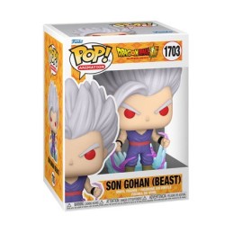 Figur Pop! Dragon Ball Super Super Hero Son Gohan Biest Funko Pop Switzerland