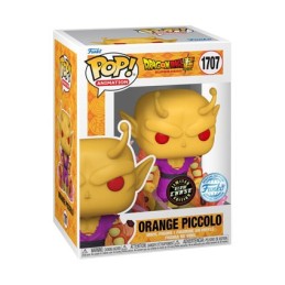 Figur Pop! Glow in the Dark Dragon Ball Super Super Hero Orange Piccolo Chase Limited Edition Funko Pop Switzerland