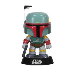 Figur Pop! Star Wars Boba Fett (Vaulted) Funko Pop Switzerland