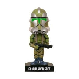 Figurine Star Wars : Commander Gree (Bobbing Head) Funko Pop Suisse