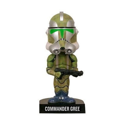 Figuren Star Wars : Commander Gree (Bobbing Head) Funko Pop Schweiz