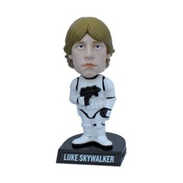 Figuren Star Wars : Luke StormTrooper (Bobbing Head) Funko Pop Schweiz