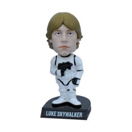 Figurine Star Wars : Luke StormTrooper (Bobbing Head) Funko Pop Suisse