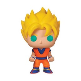 Figuren Pop! Dragonball Z Super Saiyan Goku Funko Pop Schweiz