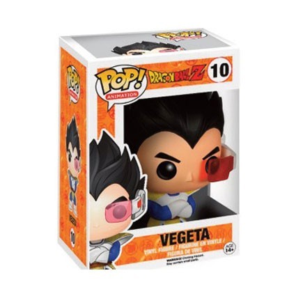 Figur Pop! Dragonball Z Vegeta (Rare) Funko Pop Switzerland