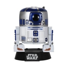 Figuren Pop! Star Wars R2-D2 (Rare) Funko Pop Schweiz