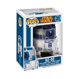 Figuren Pop! Star Wars R2-D2 (Rare) Funko Pop Schweiz