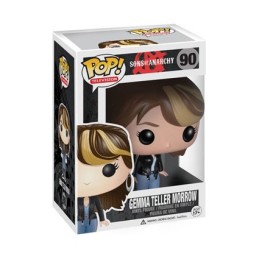 Figuren Pop! Sons of Anarchy Gemma Teller (Vaulted) Funko Pop Schweiz