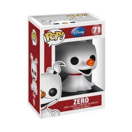 Figuren Pop! The Nightmare Before Christmas Zero (Selten) Funko Pop Schweiz