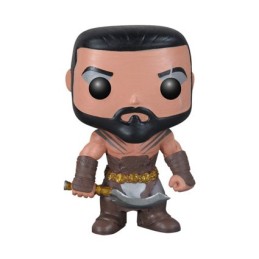 Figur Pop! Game of Thrones Khal Drogo (Vaulted) Funko Pop Switzerland