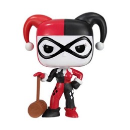 Figuren Pop! DC Harley Quinn with Mallet (Rare) Funko Pop Schweiz