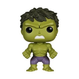 Figurine Pop! Marvel Avengers Age Of Ultron Hulk (Rare) Funko Pop Suisse