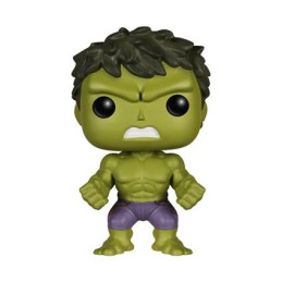 Figuren Pop! Marvel Avengers Age Of Ultron Hulk (Selten) Funko Pop Schweiz