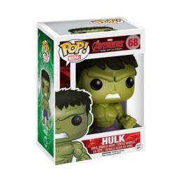 Figuren Pop! Marvel Avengers Age Of Ultron Hulk (Selten) Funko Pop Schweiz