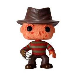 Figurine Pop! Freddy Krueger Les Griffes de la nuit (Rare) Funko Pop Suisse