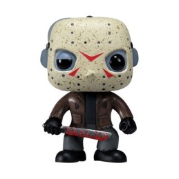 Figuren Pop! Movie Friday The 13th Jason Voorhees (Selten) Funko Pop Schweiz