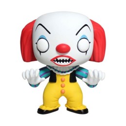 Figurine Pop! Movies IT Pennywise (Rare) Funko Pop Suisse