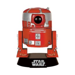 Figurine Pop! Star Wars R2-R9 Convention 2015 Special Edition Limitée Funko Pop Suisse