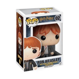 Figurine Pop! Harry Potter Ron Weasley (Rare) Funko Pop Suisse