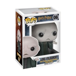 Figurine Pop! Harry Potter Voldemort (Rare) Funko Pop Suisse